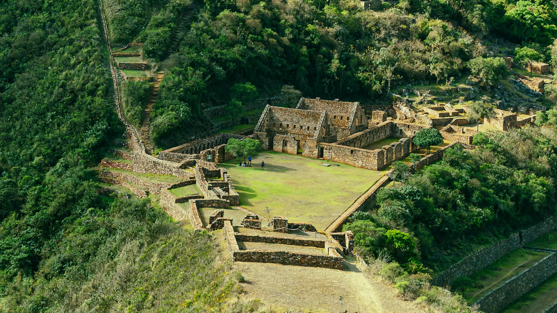 Complete Guide to Discovering Choquequirao Ruins Complete Guide to Discovering Choquequirao Ruins