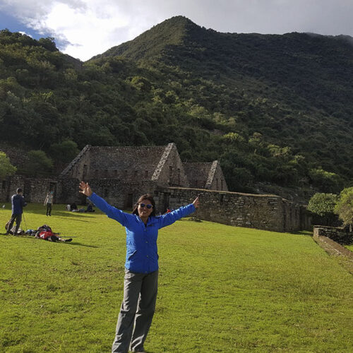 Choquequirao Trek