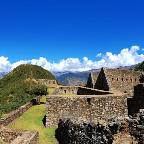 Choquequirao Trek