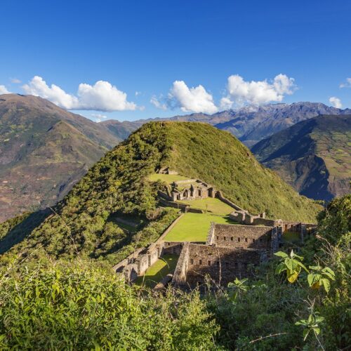 Choquequirao Trek
