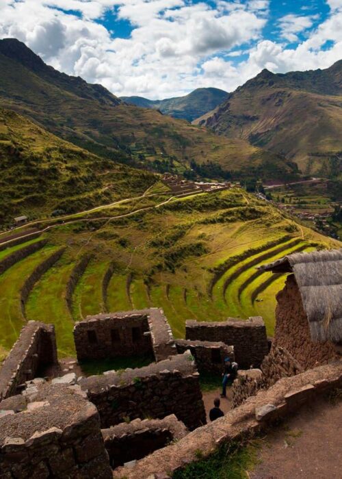 Classic Sacred Valley Tour Half Day