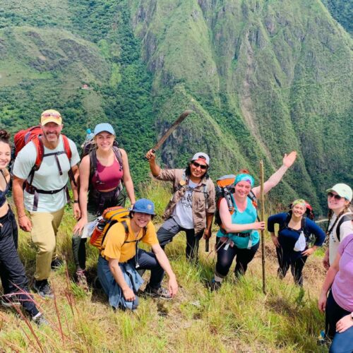 Inca Jungle