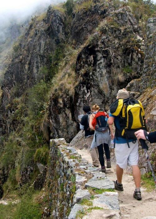 Classic Inca Trail to Machu Picchu 4D/3N