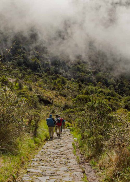 Premium Inca Trail to Machu Picchu 5D/4N