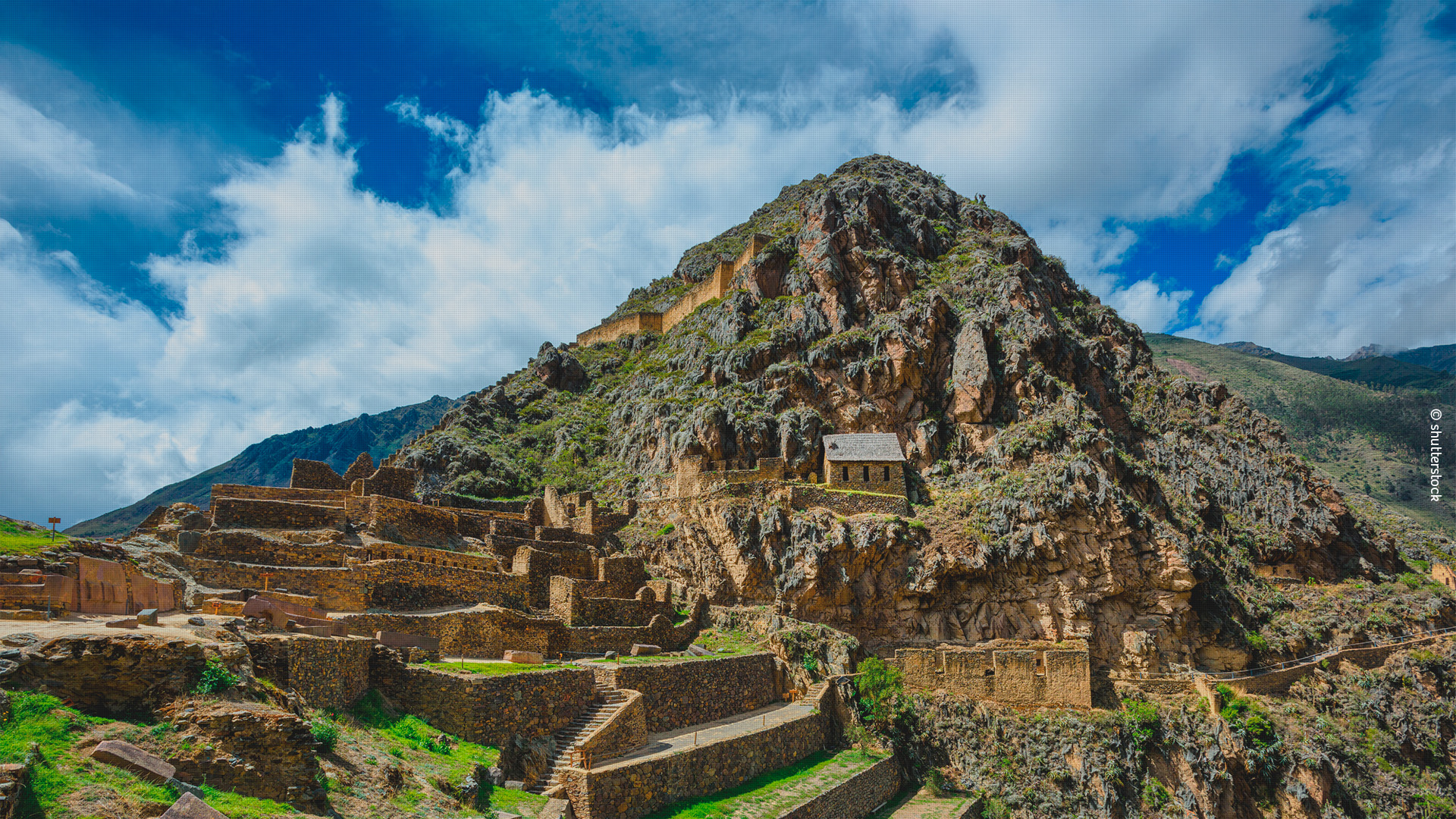 Ollantaytambo: Your Essential Guide to the Last Inca Citadel