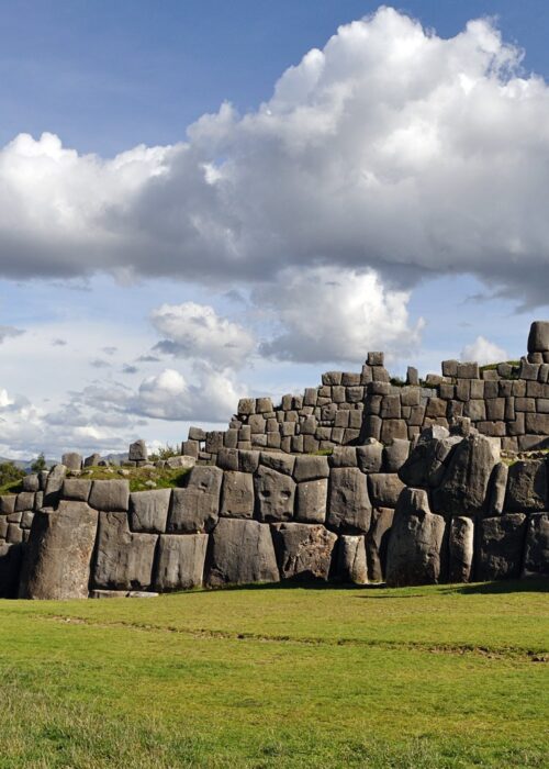 Sacsayhuamán: A Monumental Inca Masterpiece in Cusco, Peru