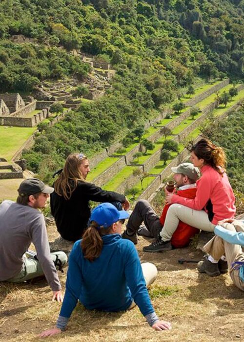 Choquequirao Trek 4D/3N