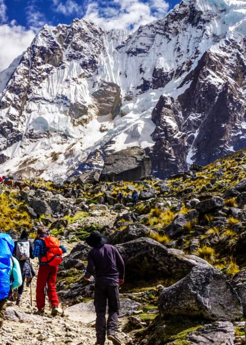 Salkantay Trek 5D/4N